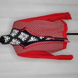 NWT Cabi deadline  cardigan XXL